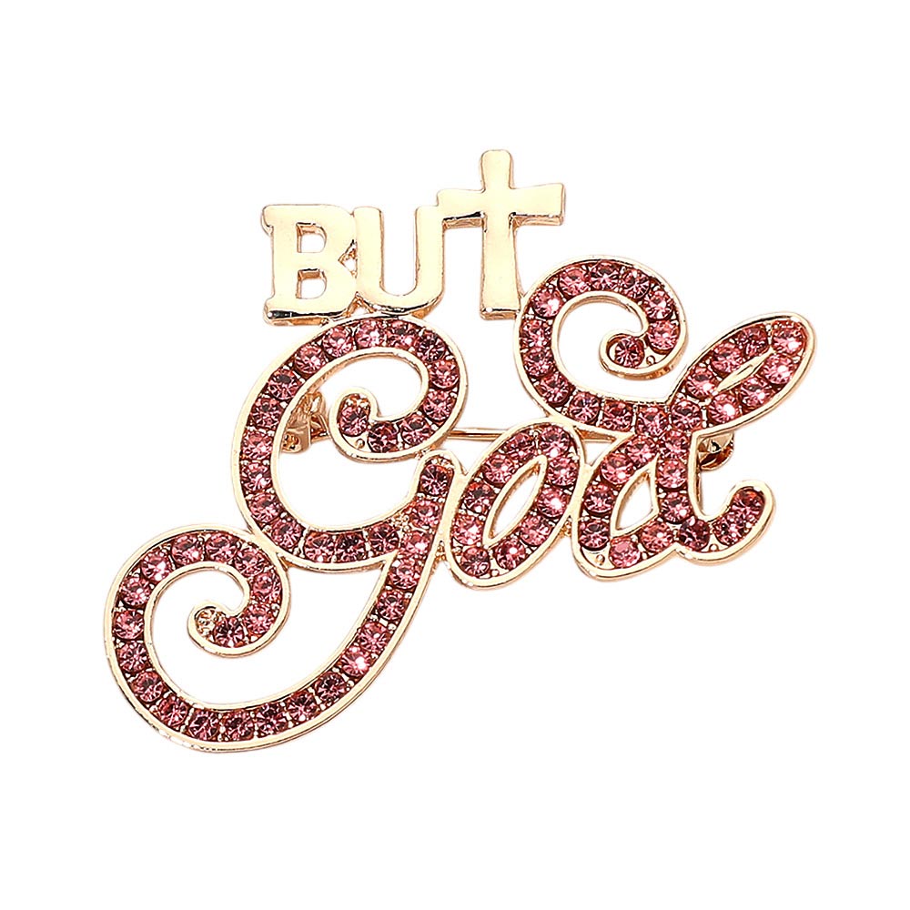 Pink But God